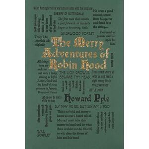 The Merry Adventures of Robin Hood -- Howard Pyle